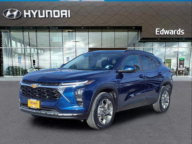 2024 Chevrolet Trax FWD LT