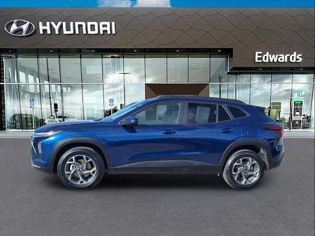 2024 Chevrolet Trax FWD LT