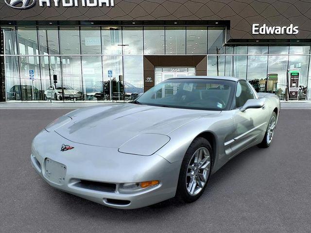 2004 Chevrolet Corvette Base