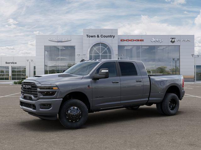 2026 RAM Ram 3500 RAM 3500 LARAMIE MEGA CAB 4X4 64 BOX