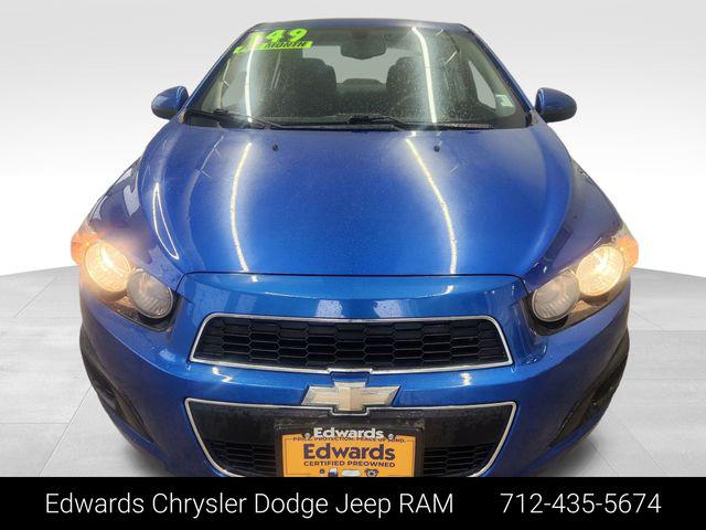 2016 Chevrolet Sonic LT Auto