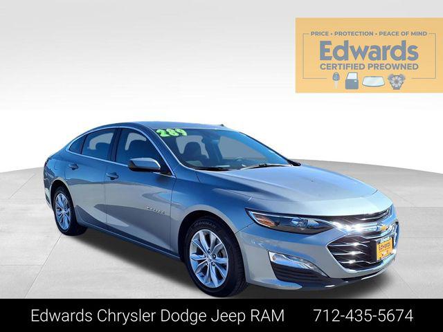 2025 Chevrolet Malibu FWD 1LT