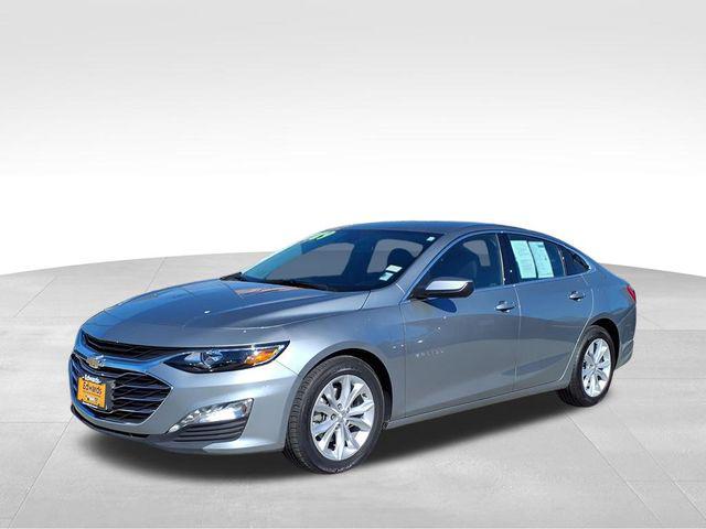 2025 Chevrolet Malibu FWD 1LT