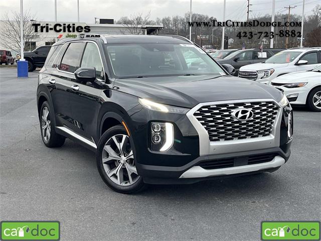 2022 Hyundai Palisade SEL