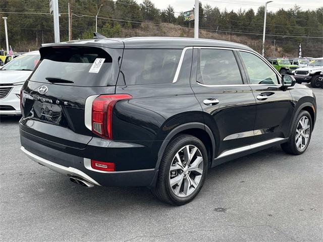 2022 Hyundai Palisade SEL
