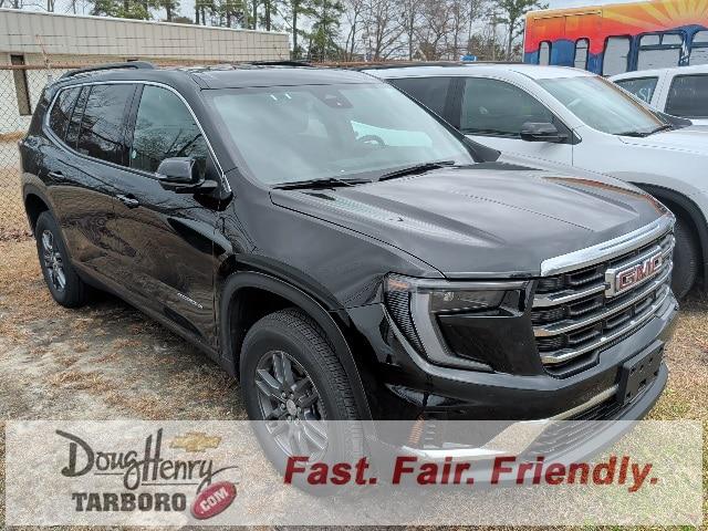 2025 GMC Acadia FWD Elevation