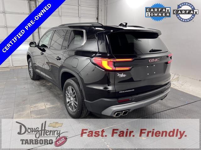 2025 GMC Acadia FWD Elevation