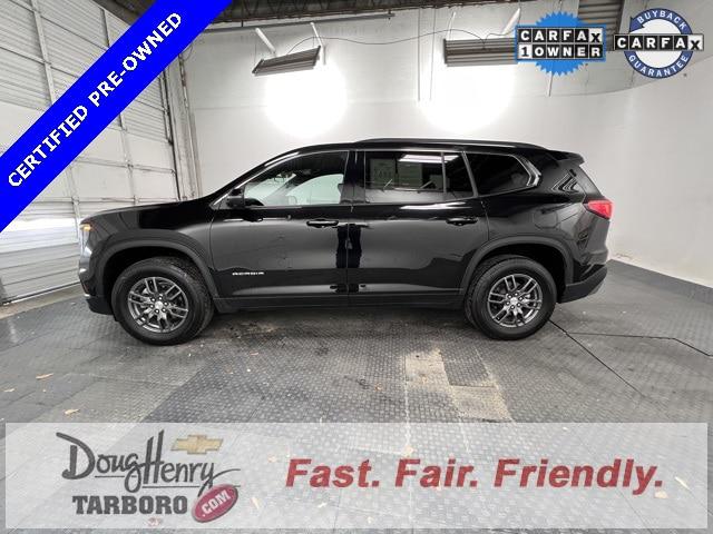 2025 GMC Acadia FWD Elevation