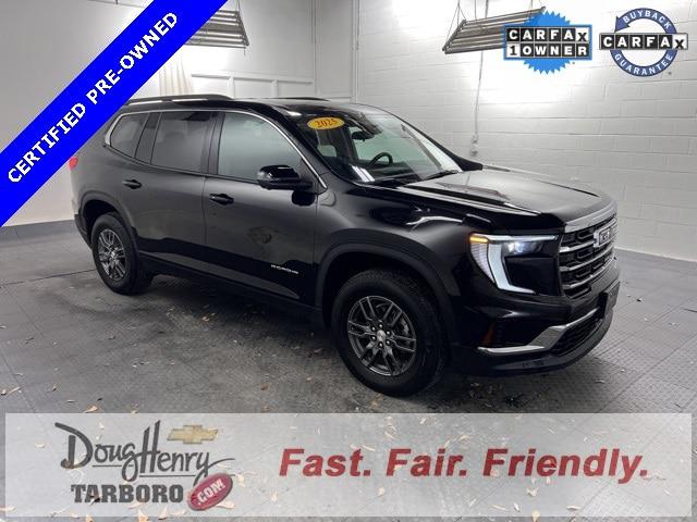 2025 GMC Acadia FWD Elevation