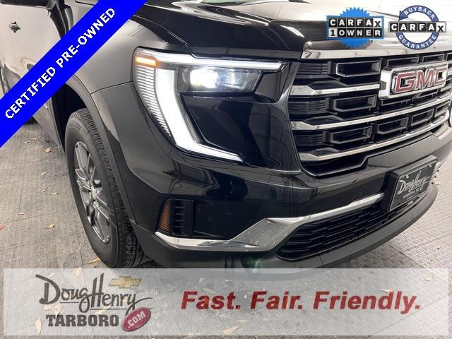 2025 GMC Acadia FWD Elevation