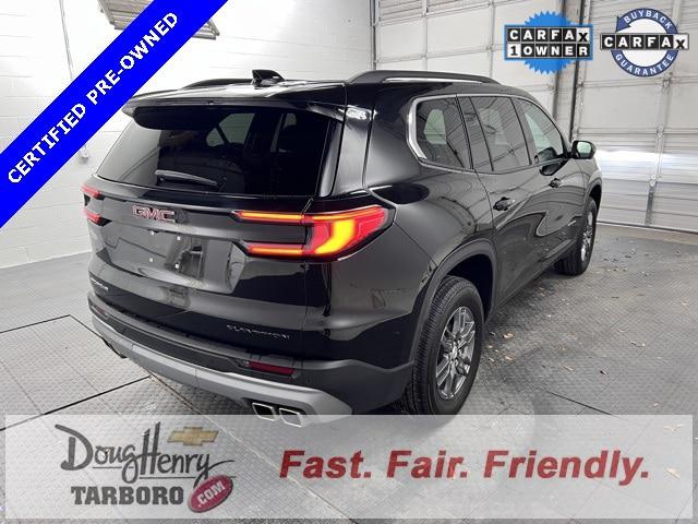 2025 GMC Acadia FWD Elevation
