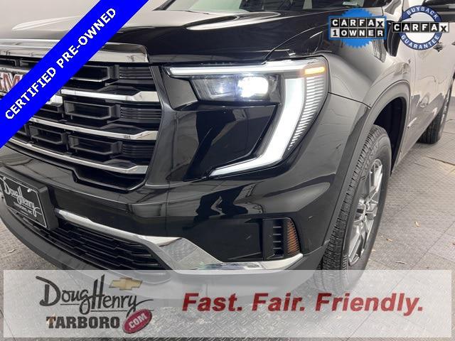 2025 GMC Acadia FWD Elevation
