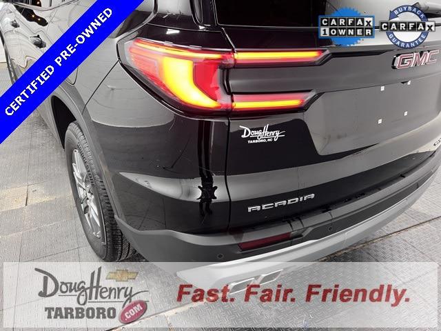 2025 GMC Acadia FWD Elevation