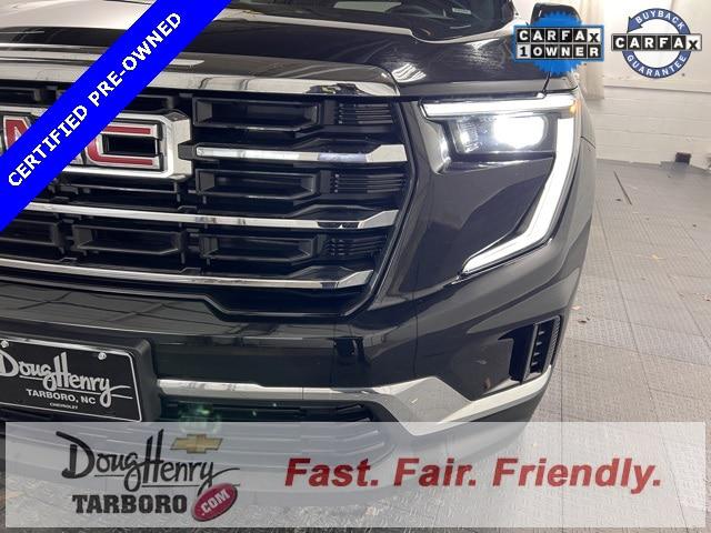 2025 GMC Acadia FWD Elevation