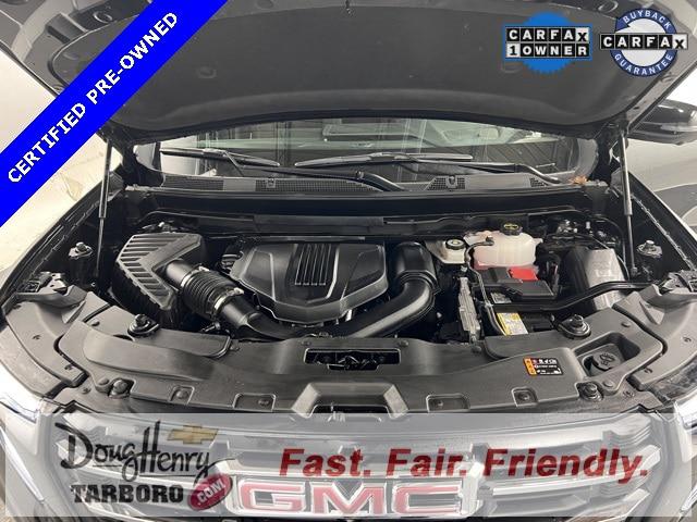 2025 GMC Acadia FWD Elevation