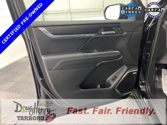 2025 GMC Acadia FWD Elevation