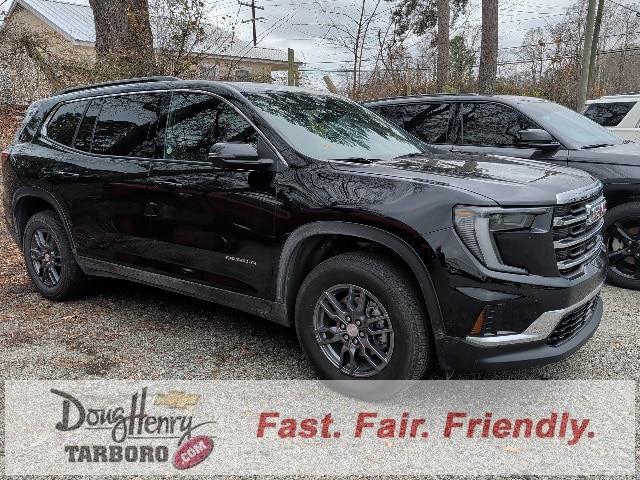 2025 GMC Acadia FWD Elevation