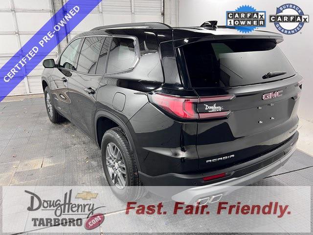 2025 GMC Acadia FWD Elevation