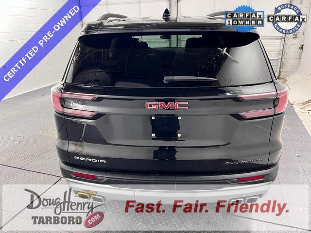 2025 GMC Acadia FWD Elevation