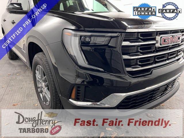 2025 GMC Acadia FWD Elevation