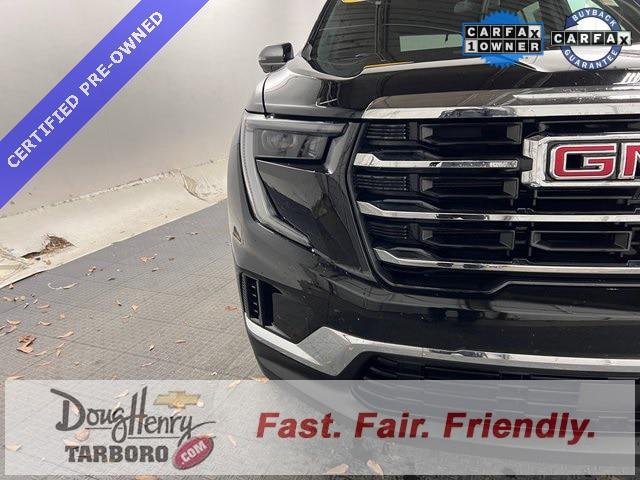 2025 GMC Acadia FWD Elevation