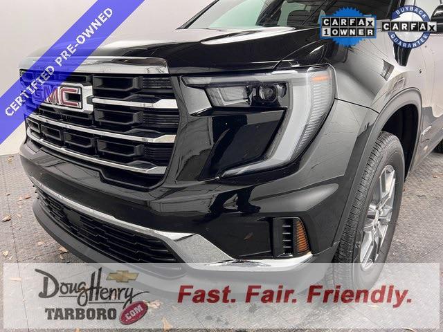 2025 GMC Acadia FWD Elevation