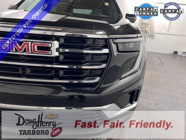 2025 GMC Acadia FWD Elevation