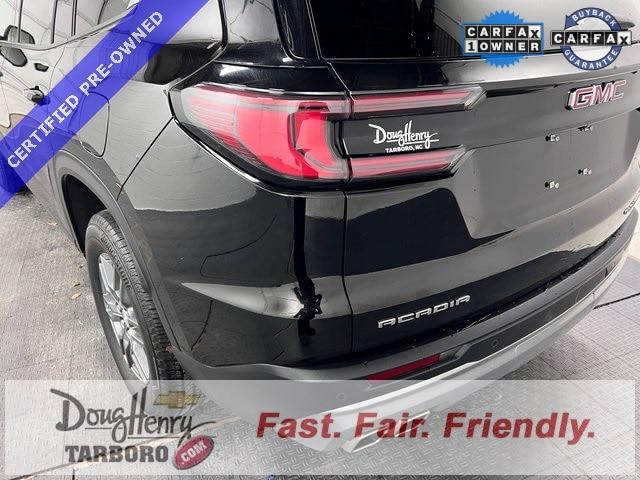 2025 GMC Acadia FWD Elevation