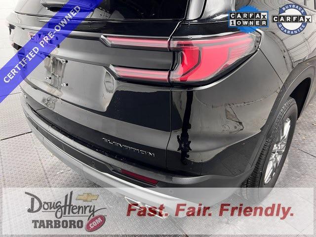 2025 GMC Acadia FWD Elevation