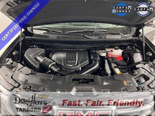2025 GMC Acadia FWD Elevation