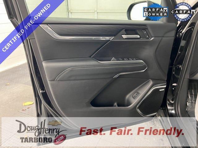 2025 GMC Acadia FWD Elevation