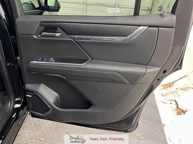 2025 GMC Acadia FWD Elevation