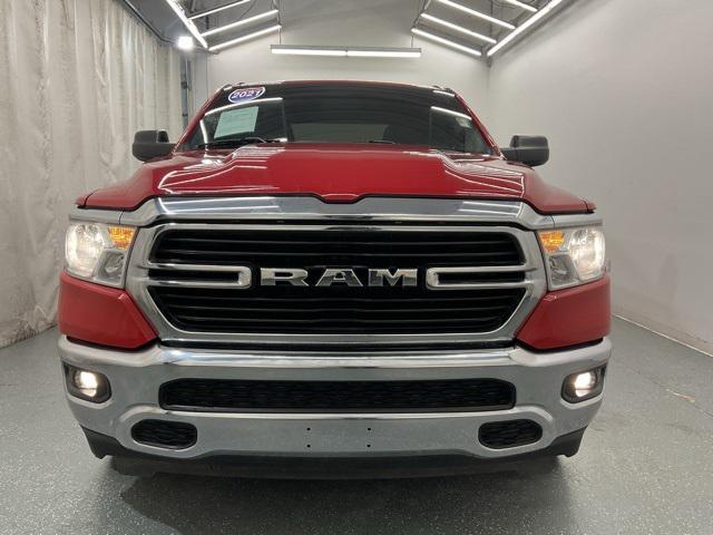 2021 RAM 1500 Big Horn Quad Cab 4x4 64 Box