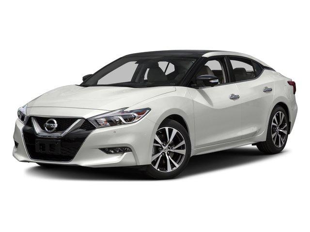 2017 Nissan Maxima 3.5 Platinum