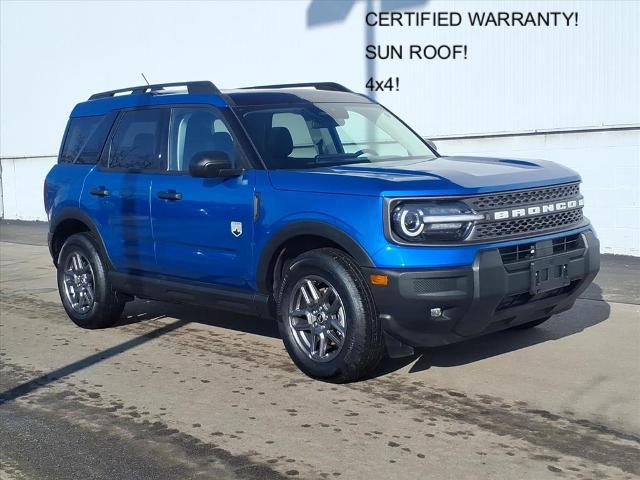2025 Ford Bronco Sport Big Bend for sale in Monroe, MI