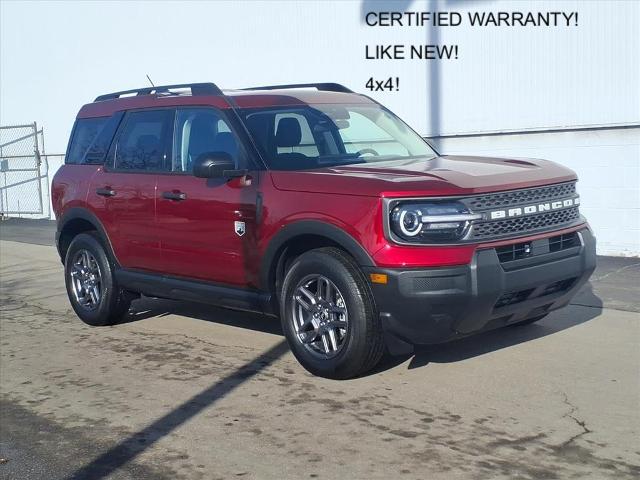 2025 Ford Bronco Sport Big Bend for sale in Monroe, MI