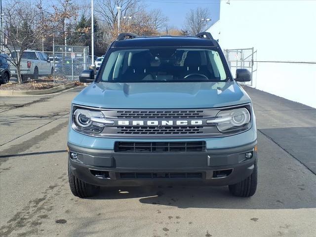 2022 Ford Bronco Sport Badlands