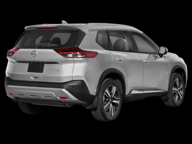 2023 Nissan Rogue Platinum Intelligent AWD