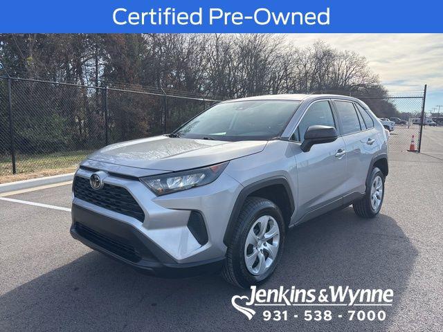 2022 Toyota RAV4 LE for sale in Clarksville, TN