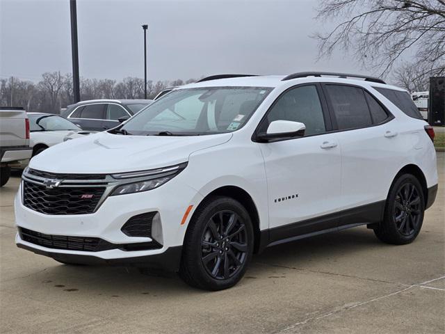 2022 Chevrolet Equinox FWD RS