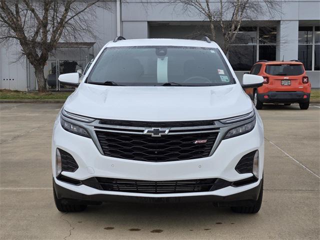 2022 Chevrolet Equinox FWD RS