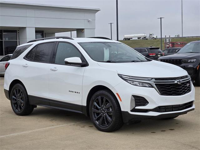 2022 Chevrolet Equinox FWD RS