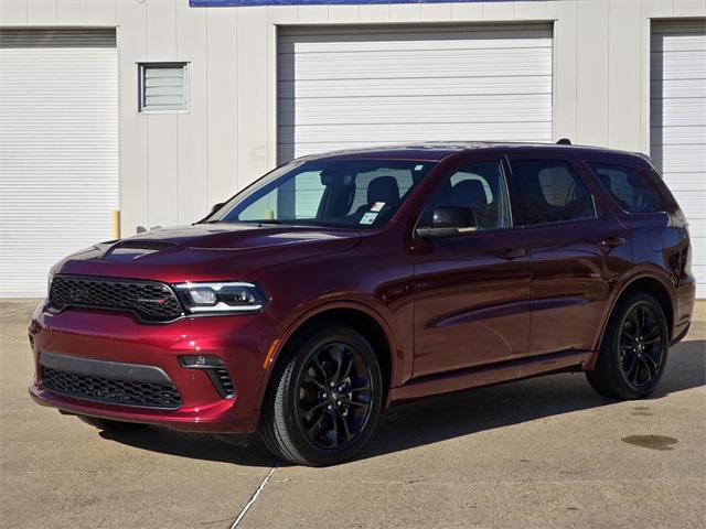 2022 Dodge Durango R/T RWD 2022 Dodge Durango R/T RWD