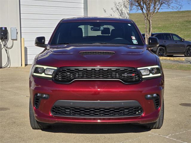 2022 Dodge Durango R/T RWD 2022 Dodge Durango R/T RWD