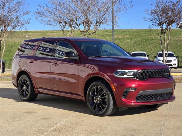 2022 Dodge Durango R/T RWD 2022 Dodge Durango R/T RWD