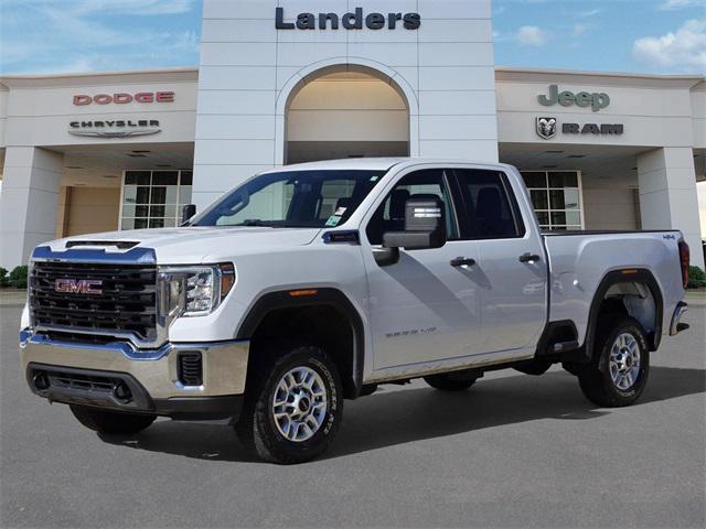 2023 GMC Sierra 2500HD 4WD Double Cab Standard Bed Pro 2023 GMC Sierra 2500HD 4WD Double Cab Standard Bed Pro
