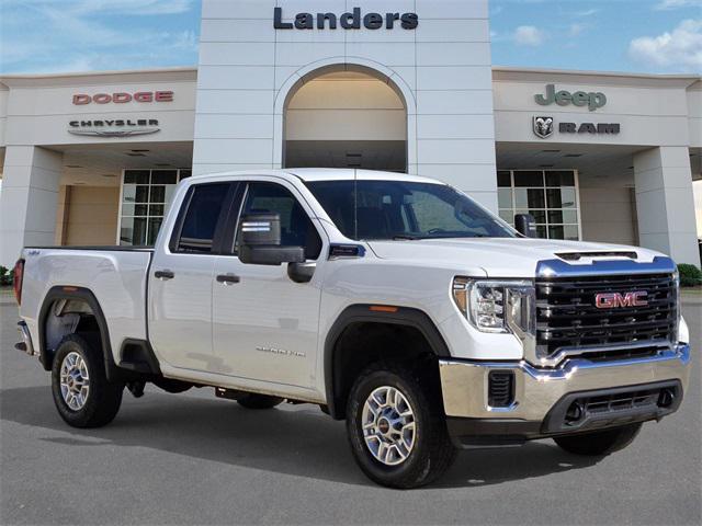 2023 GMC Sierra 2500HD 4WD Double Cab Standard Bed Pro 2023 GMC Sierra 2500HD 4WD Double Cab Standard Bed Pro