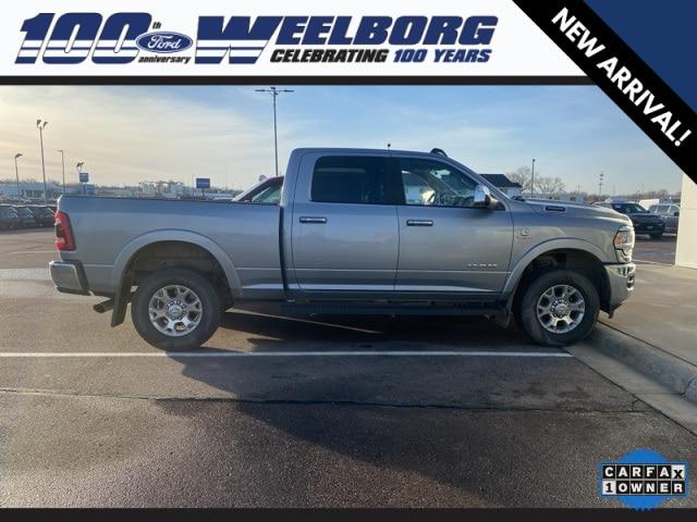 2022 Ram 3500 Laramie Crew Cab 4x4 6'4" Box for sale in Redwood Falls, MN