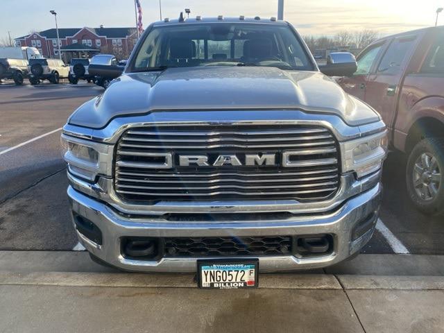 2022 Ram 3500 Laramie Crew Cab 4x4 6'4" Box