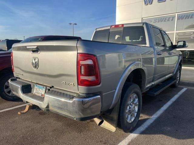 2022 Ram 3500 Laramie Crew Cab 4x4 6'4" Box